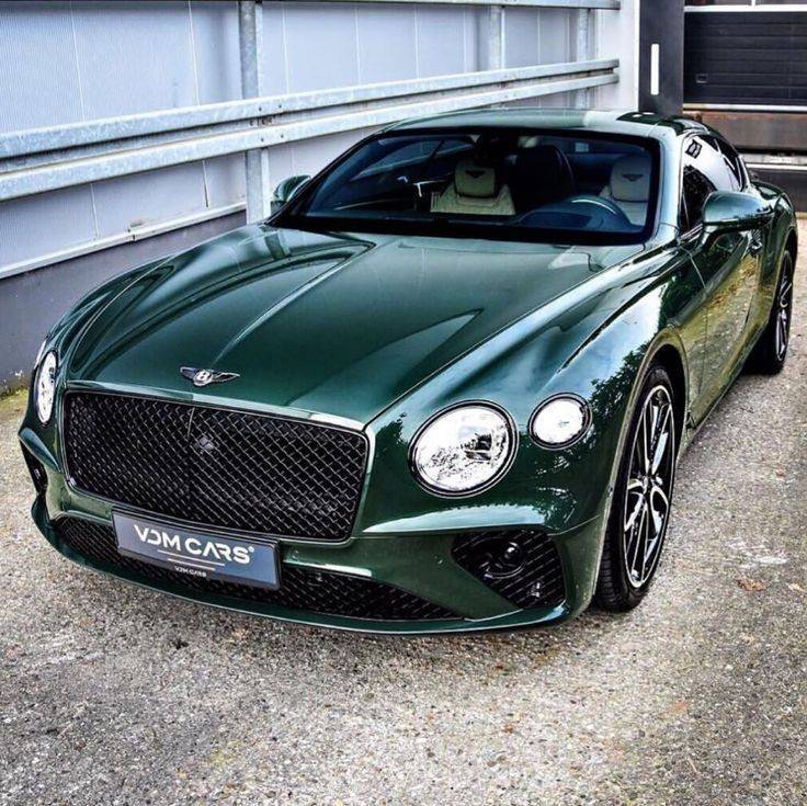 Fashion Bentley Continental GT