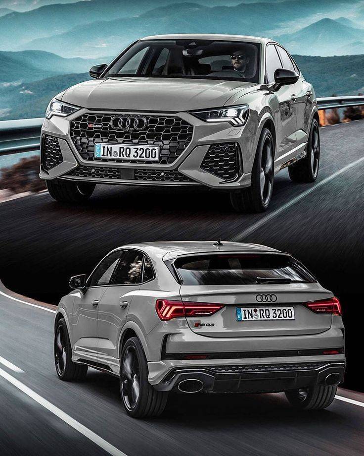 Fashion Audi RSQ3 