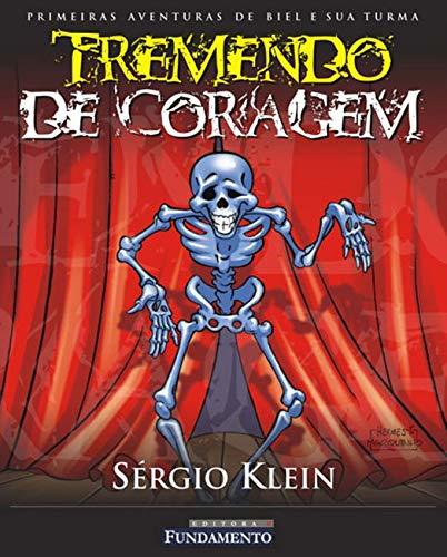 Libros Tremendo de Coragem