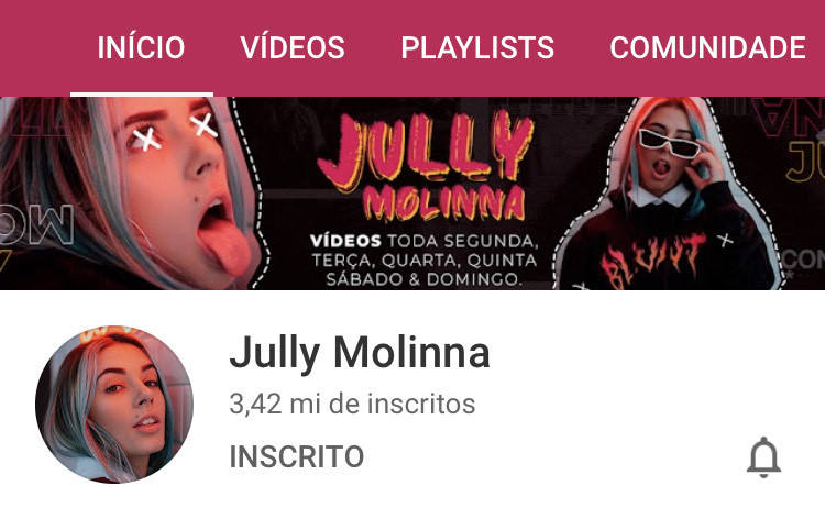 Película Jully Molinna 