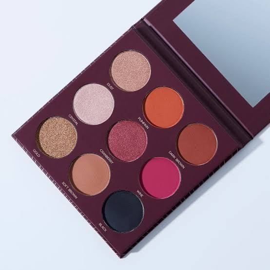 Producto Paleta de sobra 9 shades