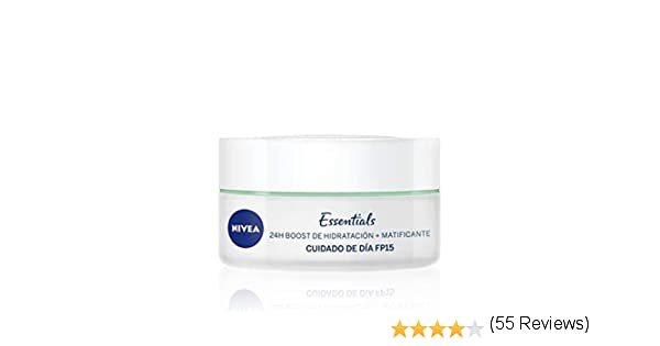 Moda NIVEA - Crema para cara y rostro, cuidado de día matificante SPF ...