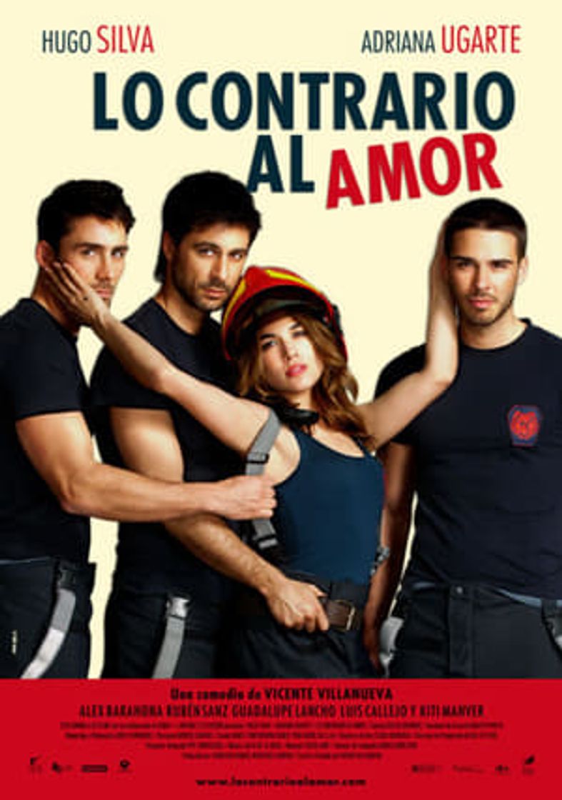 Película Lo contrario al amor