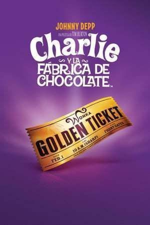 Película Charlie y la fábrica de chocolate