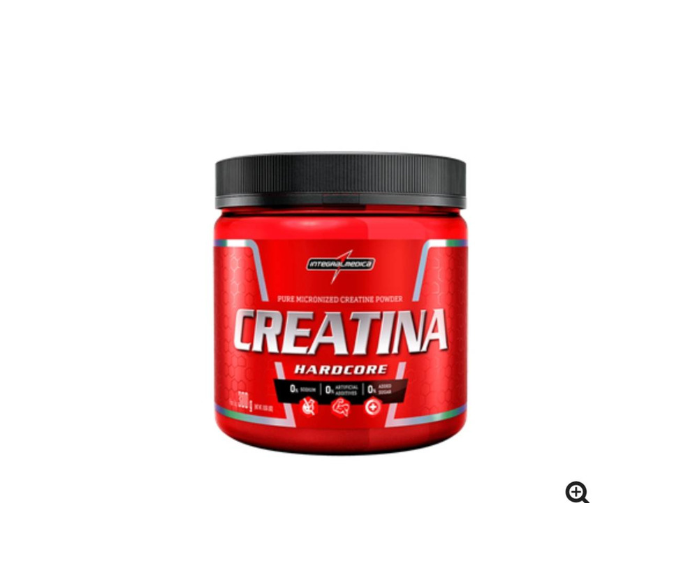 Producto Creatina Hardcore- Integralmédica 