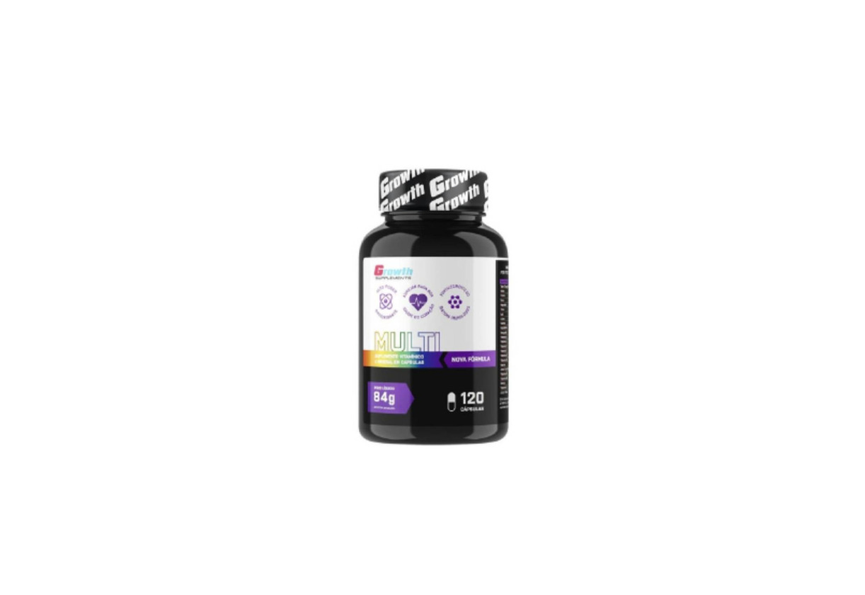 Producto Multivitamínico Growth