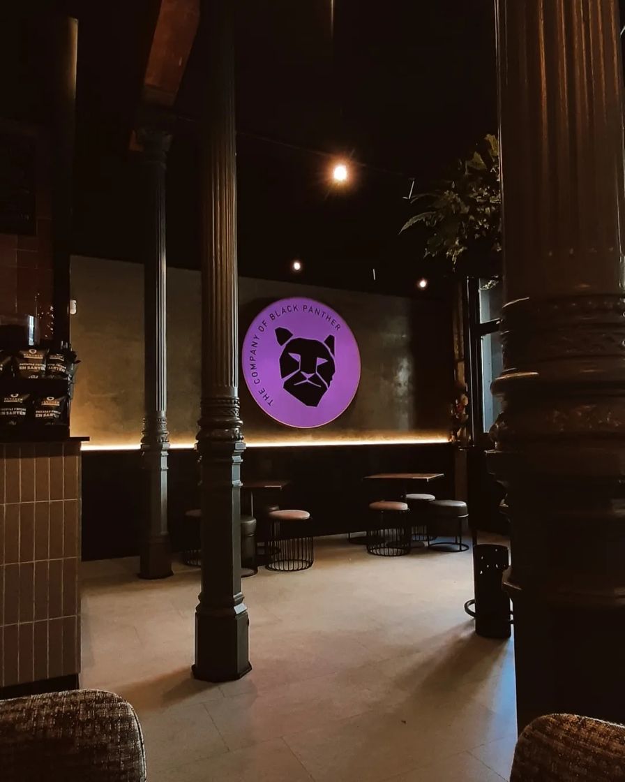 Restaurants Panthera Madrid
