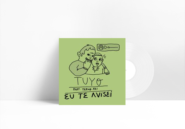 Music Eu Te Avisei