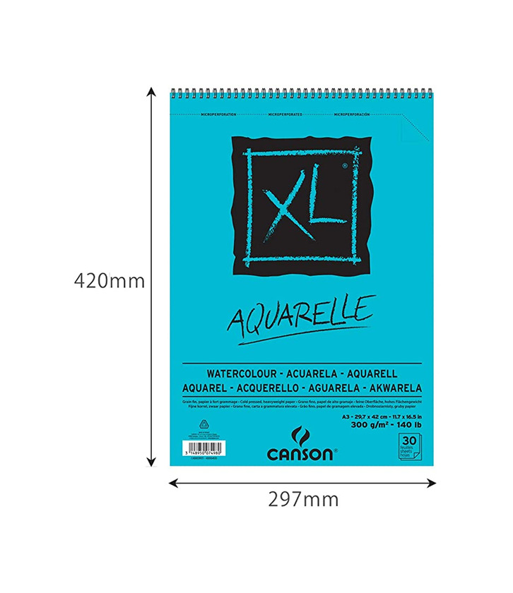 Product Canson 400039171 - Bloc de dibujo