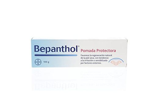 BAYER Bepanthol pomada protectora 100 g