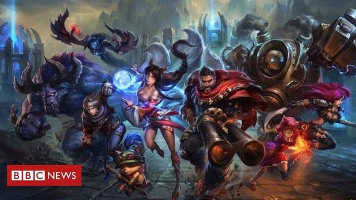 League of Legends 