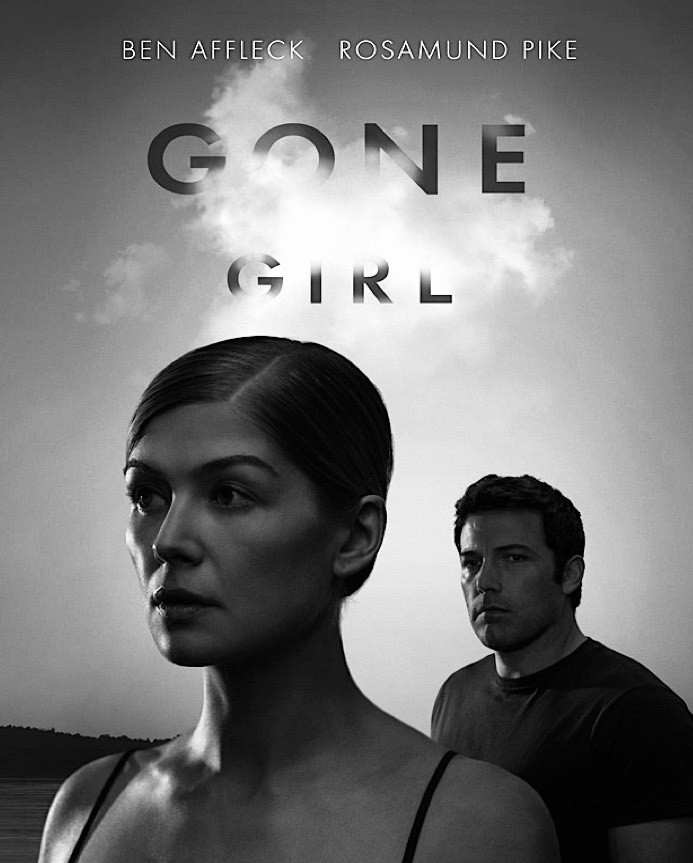 Movie Gone Girl/Garota Exemplar 📽