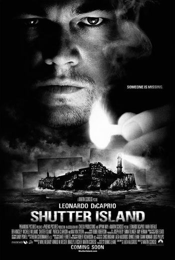 Shutter Island/Ilha do medo 📽