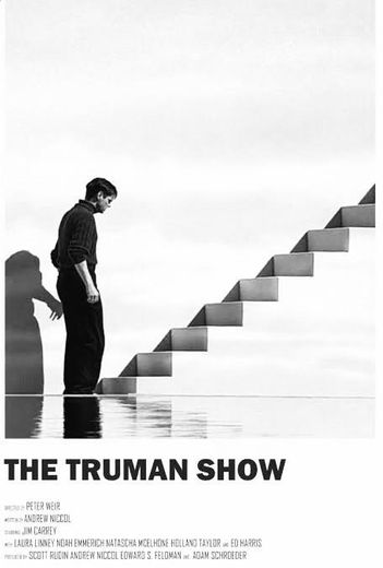 The Truman Show/ Show de Truman 📽