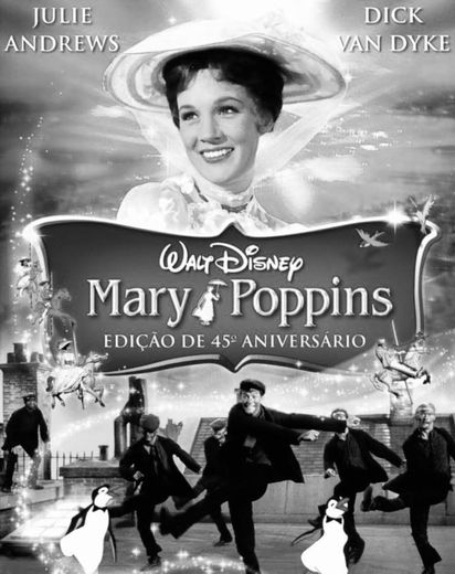 Mary Poppins 🎞