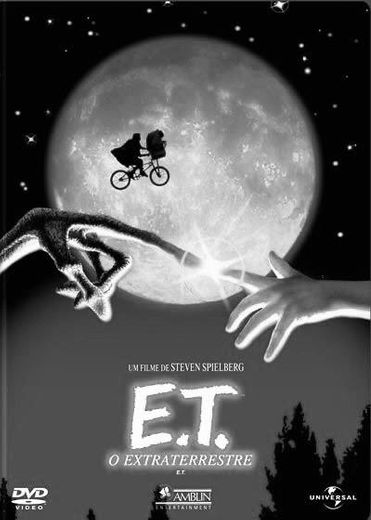 E.T Extraterrestre 🎞