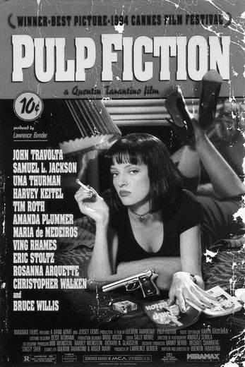 Pulp Fiction 🎞