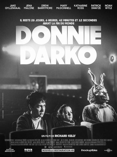 Donnie Darko 📽