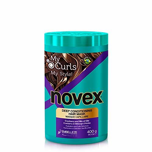 Social Novex Mis Rizos