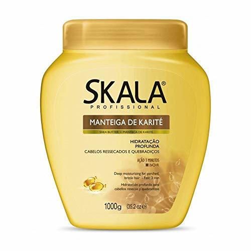 Mant Eiga de Karité - Escala - 1 kg