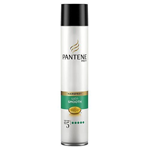 Pantene Pro-V Suave y Liso Laca de Larga Duración