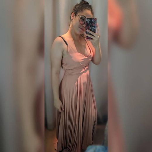 Vestido longo
