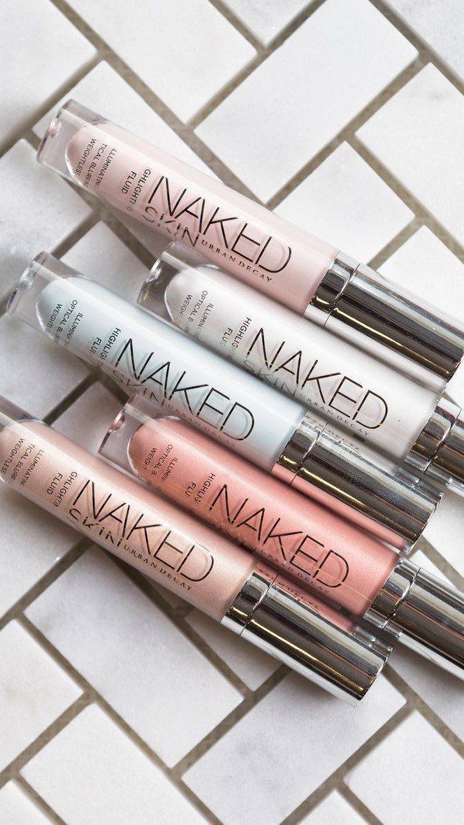 Moda •Naked