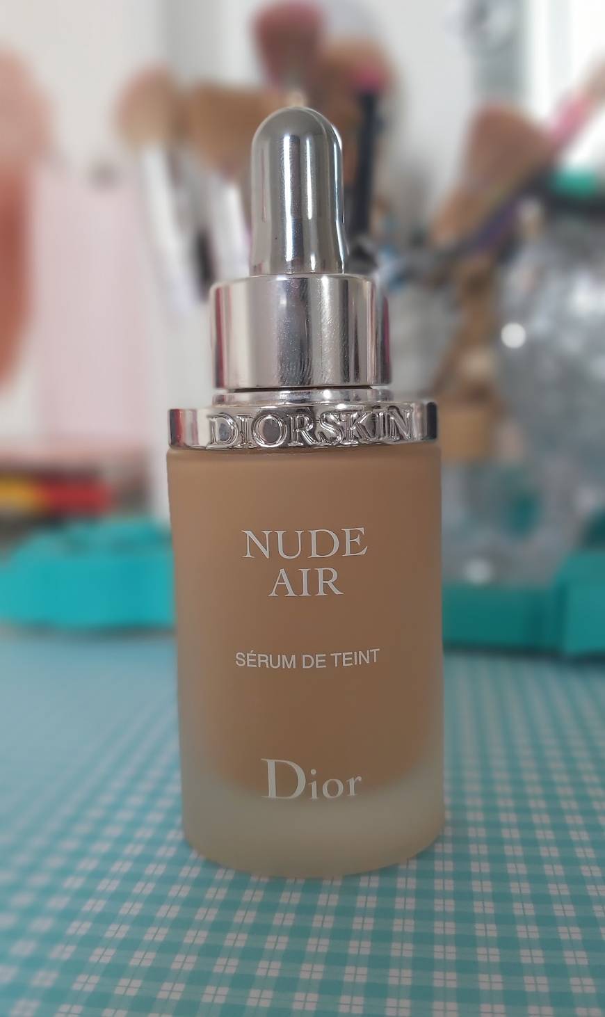 Moda • Base Nude Air