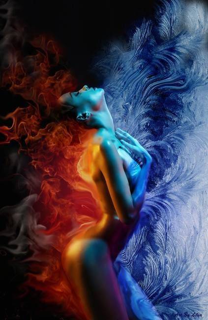 Fire and ice