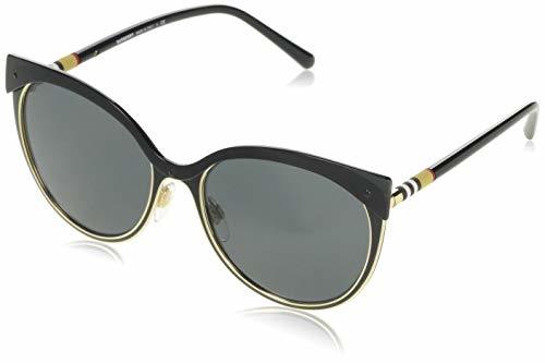 Product Burberry 0Be3096 126287 55 Gafas de sol, Negro