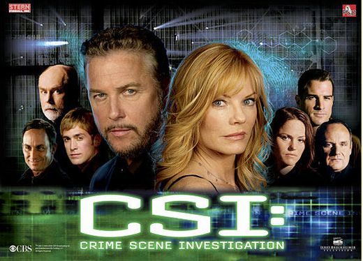 Serie CSI: Las Vegas