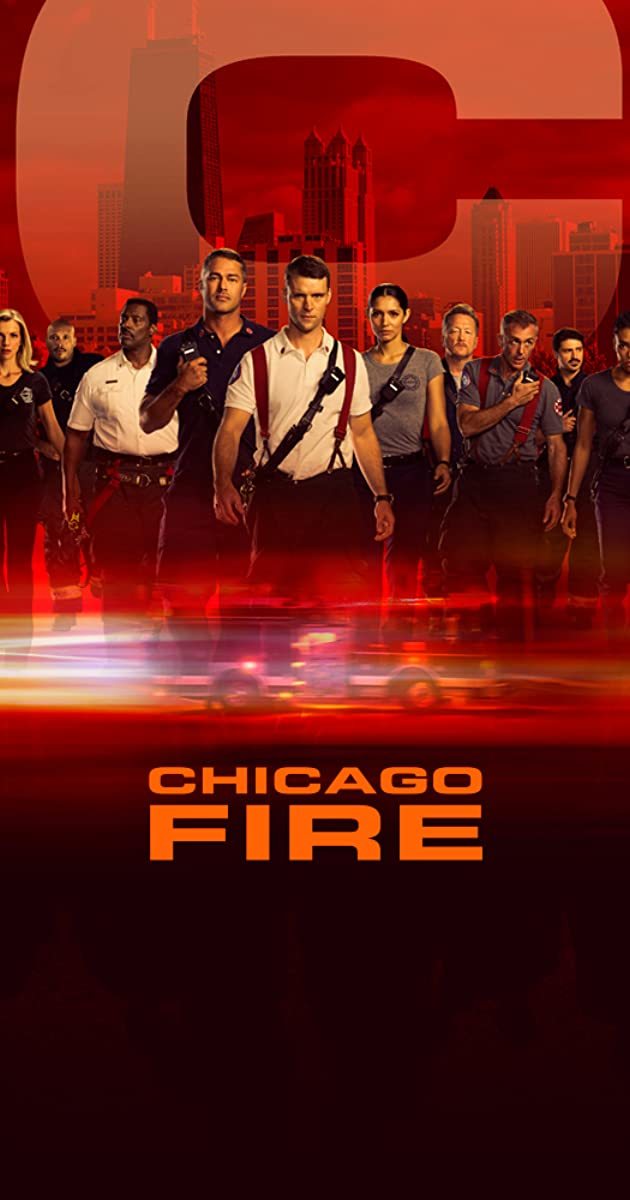 Serie Chicago Fire 