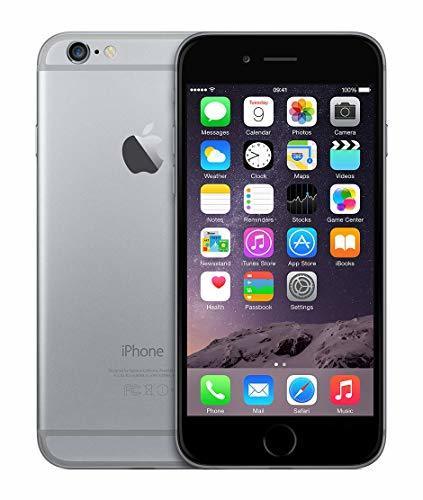 Social Apple iPhone 6 Gris Espacial 32GB