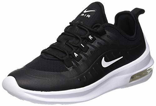 Moda Nike Wmns Air MAX Axis, Zapatillas de Running para Mujer, Negro