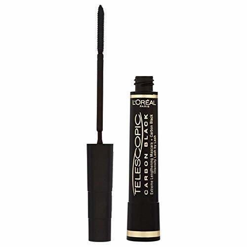 L’Oréal Paris Make-Up Designer Telescopic Extra Black máscara de pestañas - Máscaras