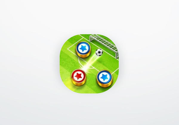 Soccer Stars: Football Kick