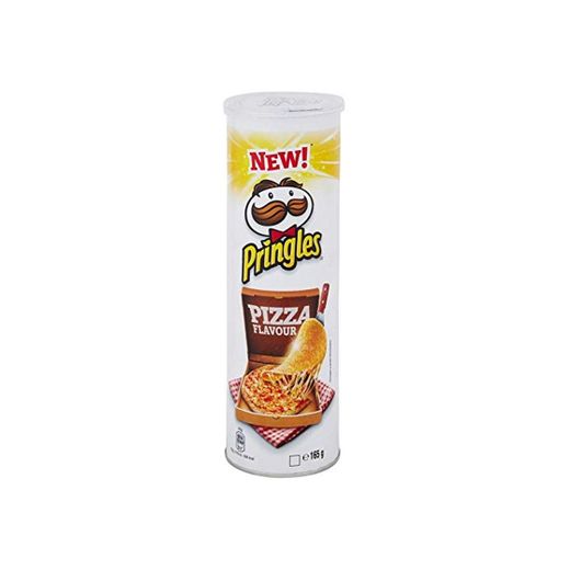 Patatas Sabor Pizzas Pringles 165gr