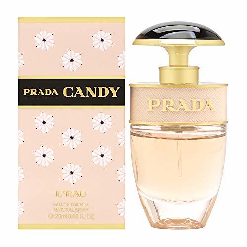 Product Prada candy Kiss L 'eau eau de toilette con vaporizador para mujer