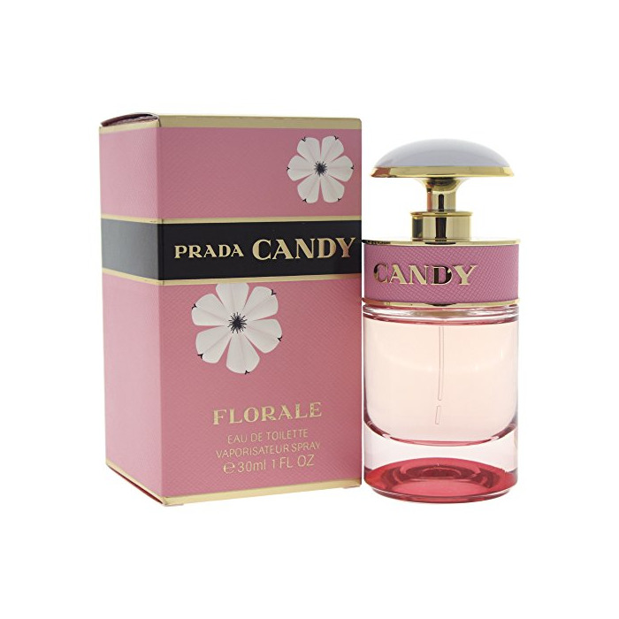 Beauty Prada Candy Florale Agua de Colonia