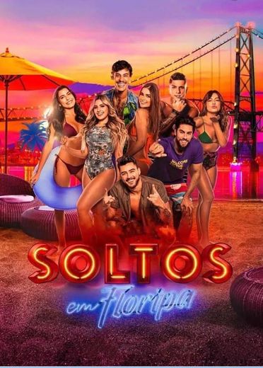 Soltos em Floripa (TV Series 2020– ) - IMDb
