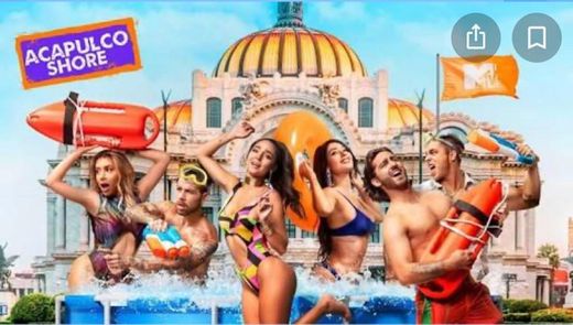 Acapulco Shore | MTV America Latina