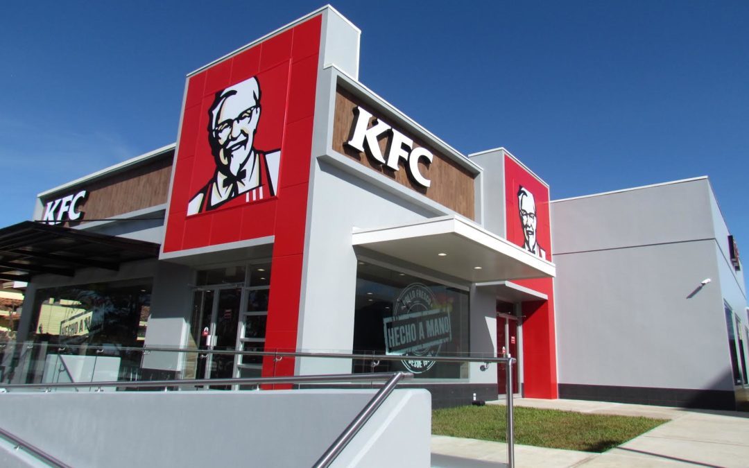 Restaurants KFC Heredia