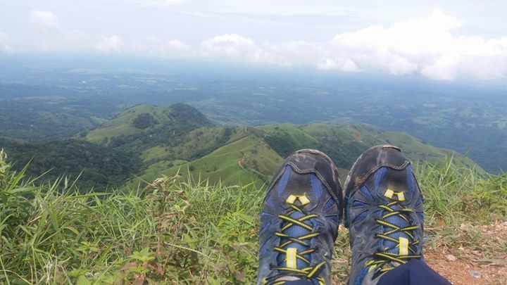 Lugar Cerro las tinajitas San Ramón