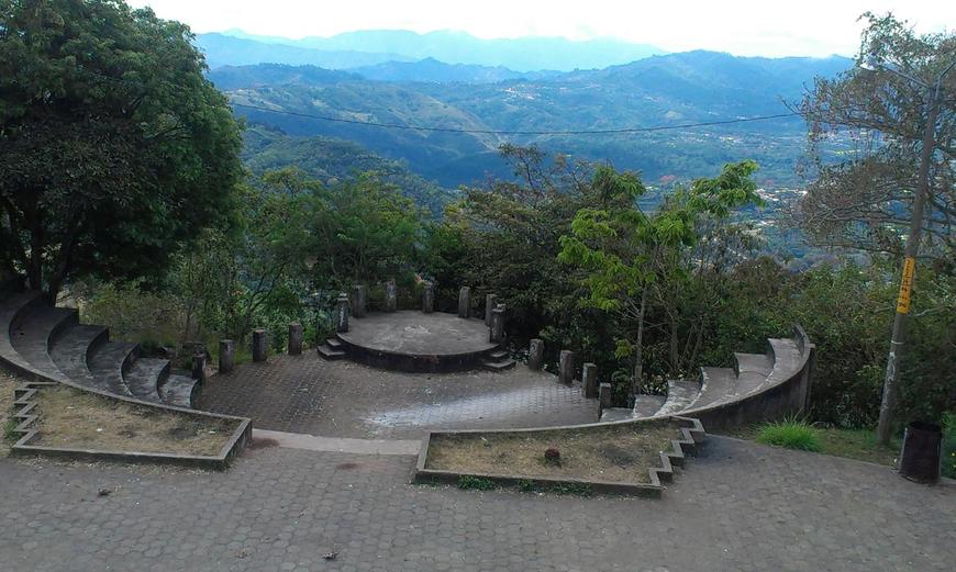 Place Cerro del Espíritu Santo