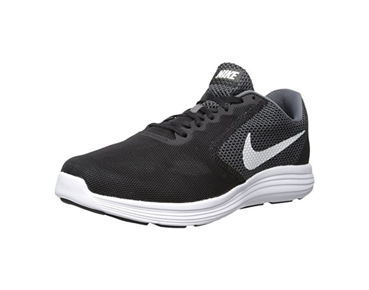 Social Nike Revolution 3, Zapatillas de Running Hombre, Gris