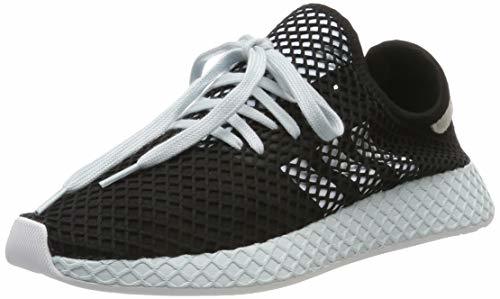 Place adidas Deerupt Runner, Zapatillas para Mujer, Negro