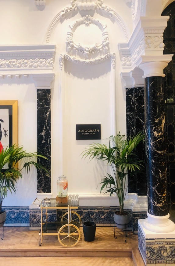 Place Hotel Palacio Del Retiro, Autograph Collection