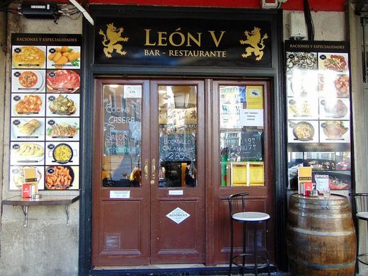 Restaurante León V