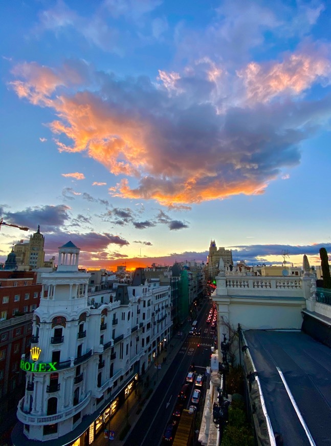 Lugar The Principal Madrid Hotel