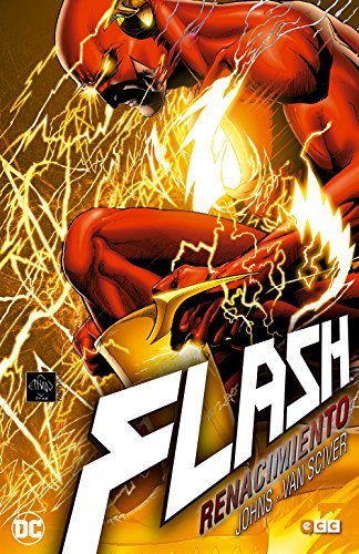 Libro Flash: Renacimiento